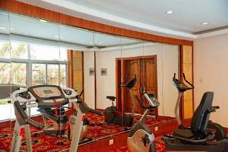 Orchid Hotel Антананариву Экстерьер фото