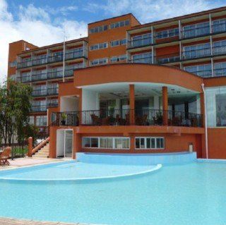 Orchid Hotel Антананариву Экстерьер фото