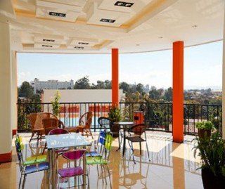 Orchid Hotel Антананариву Экстерьер фото